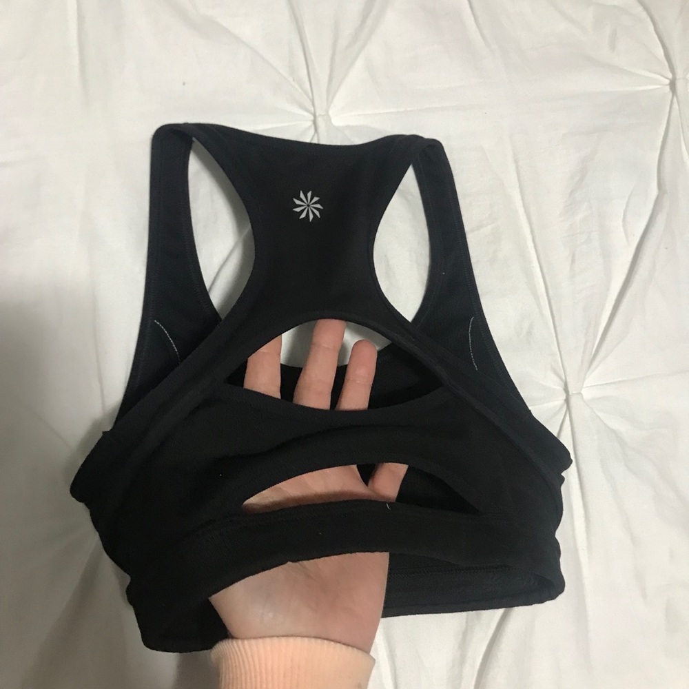 Athlete XXS sports bra